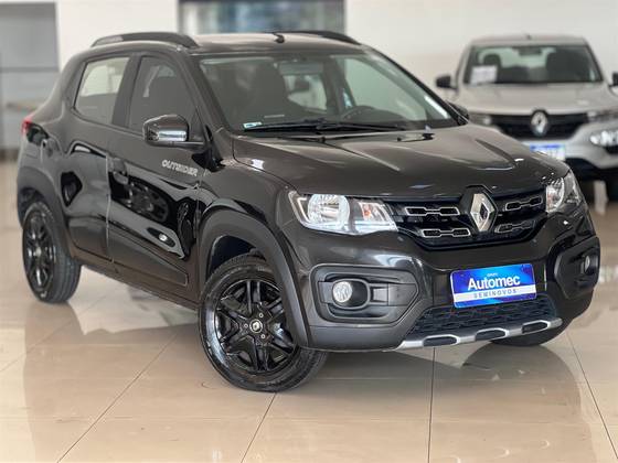 RENAULT KWID 1.0 12V SCE FLEX OUTSIDER MANUAL RENAULT KWID 1.0 12V SCE FLEX OUTSIDER MANUAL